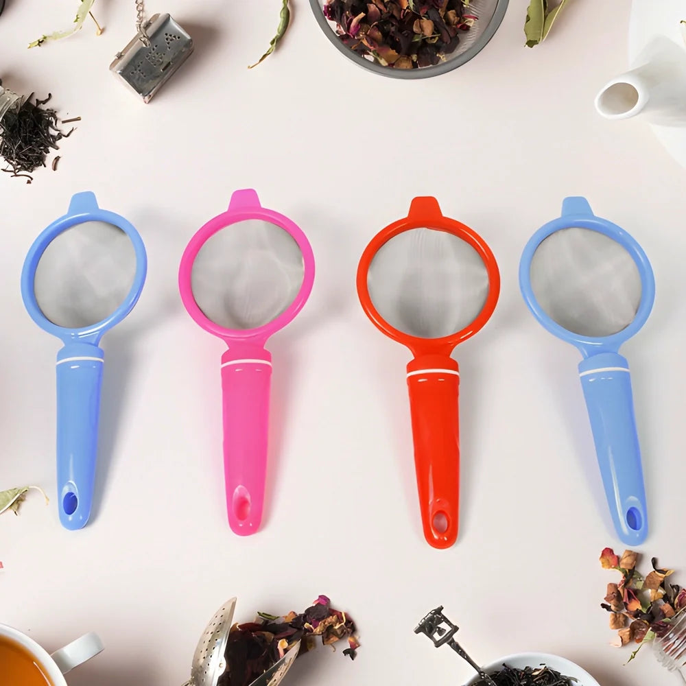 Best 12-pack plastic strainer set - tea strainers | 2025 | fast shipping