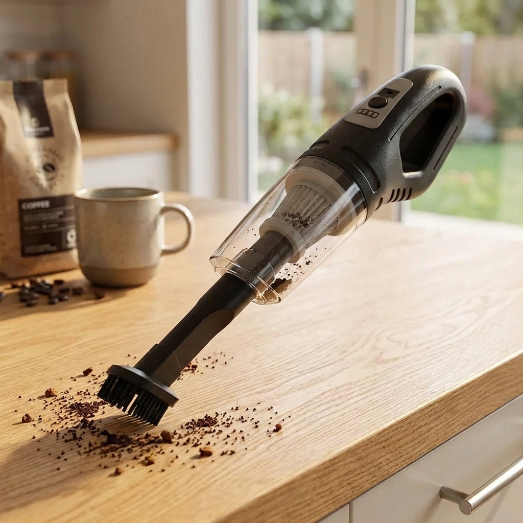 Wireless Handheld Car Vacuum Cleaner