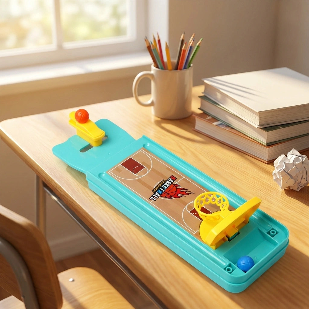 Mini Finger Basketball Table Game