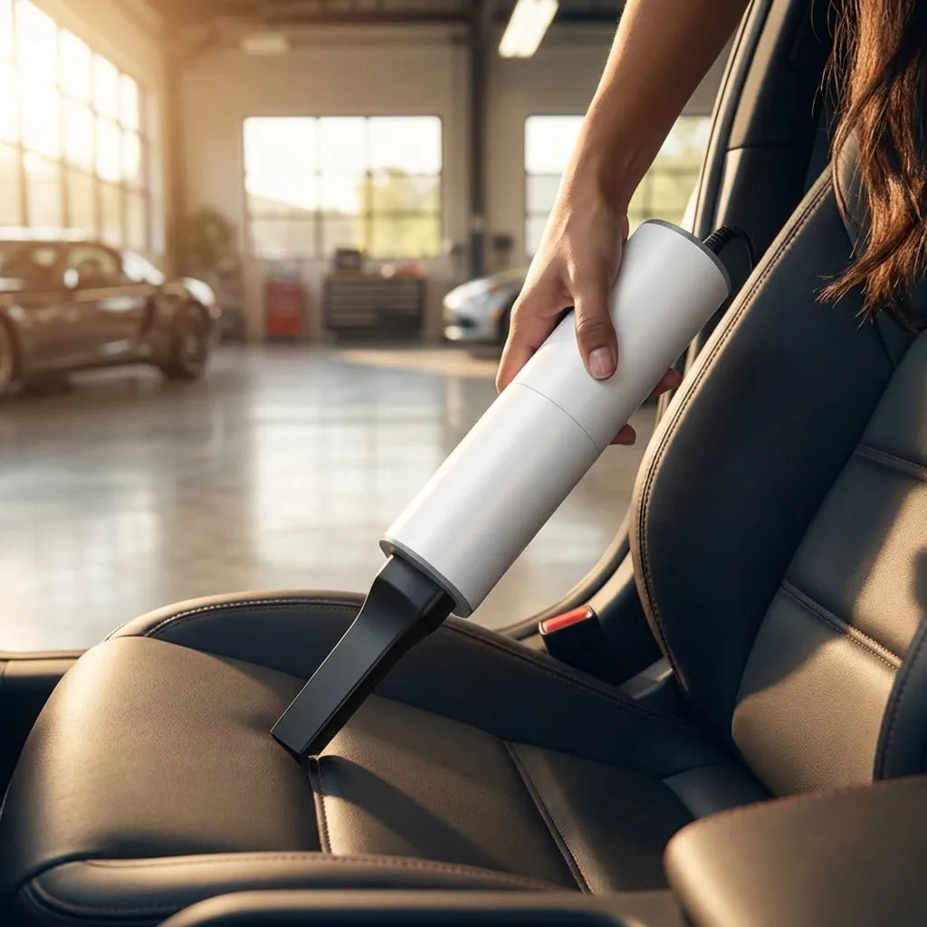 Handheld Vacuum Cleaner