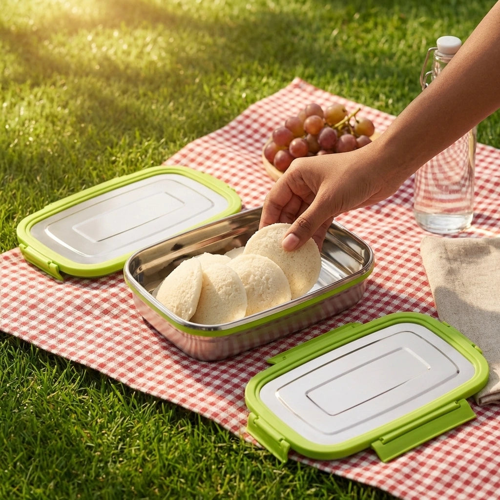 Ganesh Junior Lunch Pack
