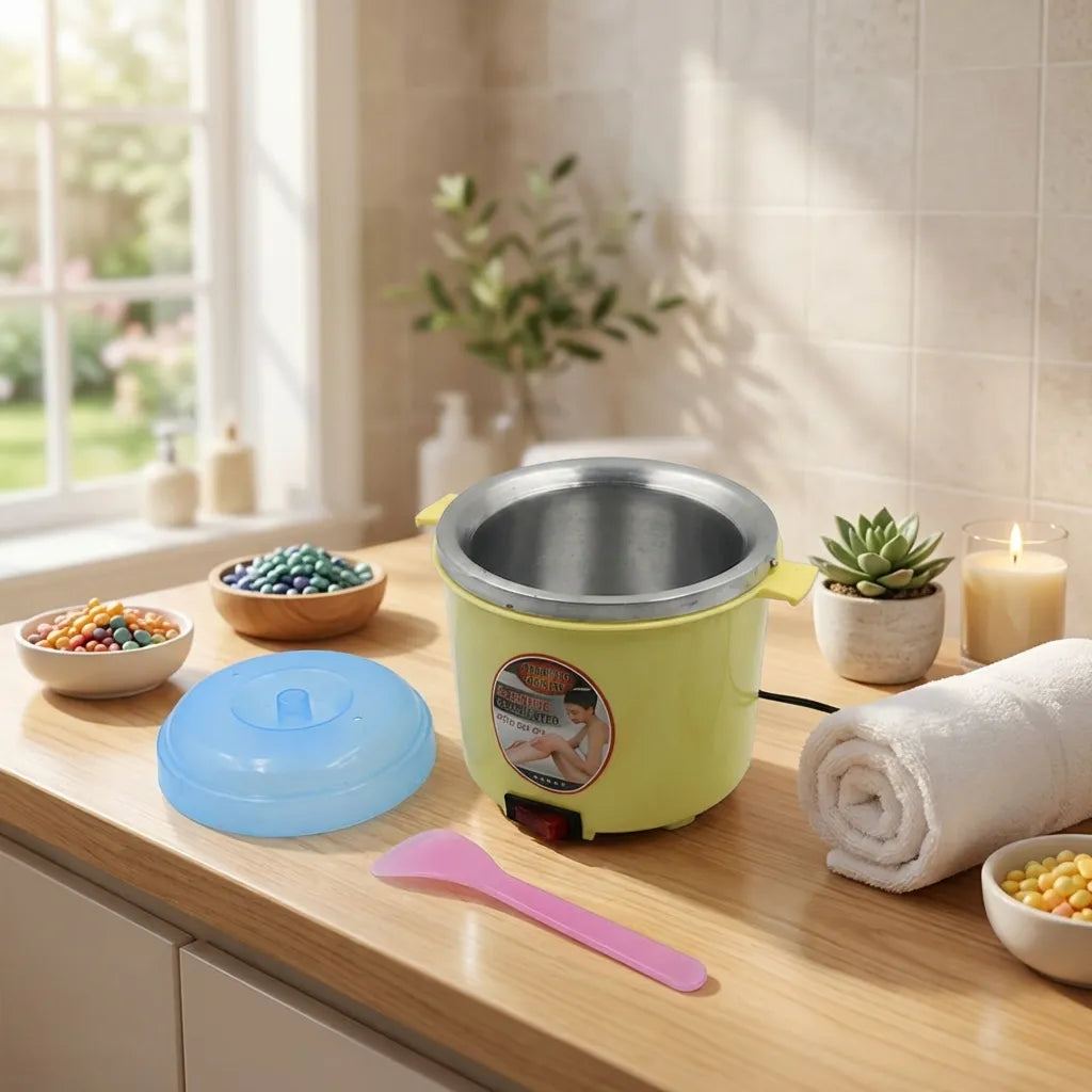 Wax Heating Machine