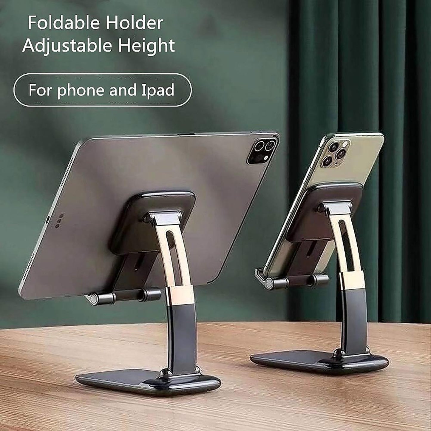 Best 1286 phone holder for table foldable universal mobile stand desk - 2025 | fast shipping
