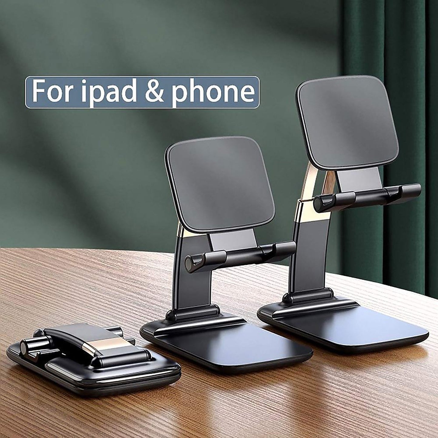 Best 1286 phone holder for table foldable universal mobile stand desk - 2025 | fast shipping