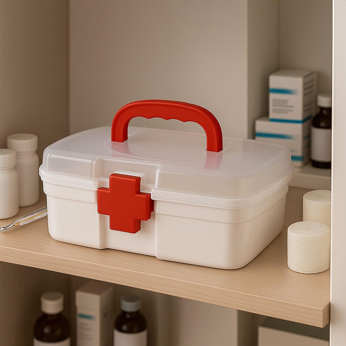 Medical Storage Box