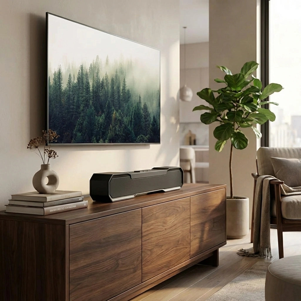 3D Sound Bluetooth Speaker