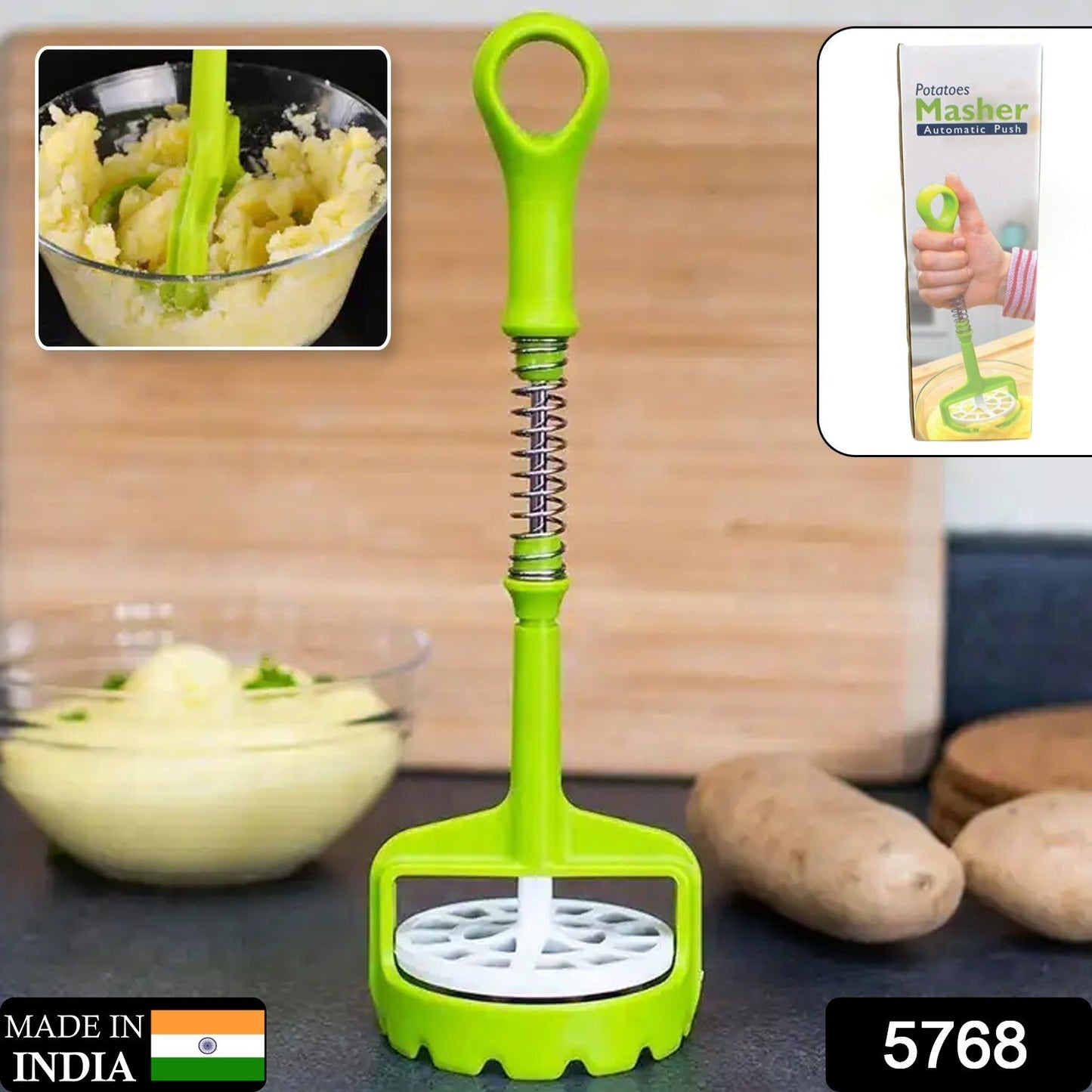 Manual Potatoes Masher