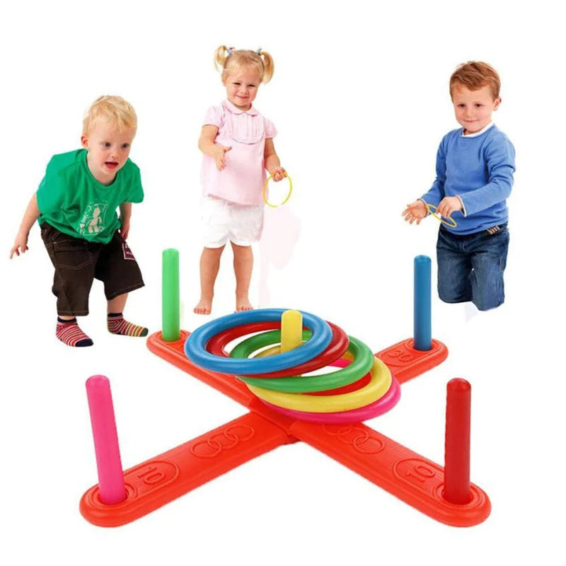 Best 13 pc ring toss game - lawn games | 2025 | fast shipping