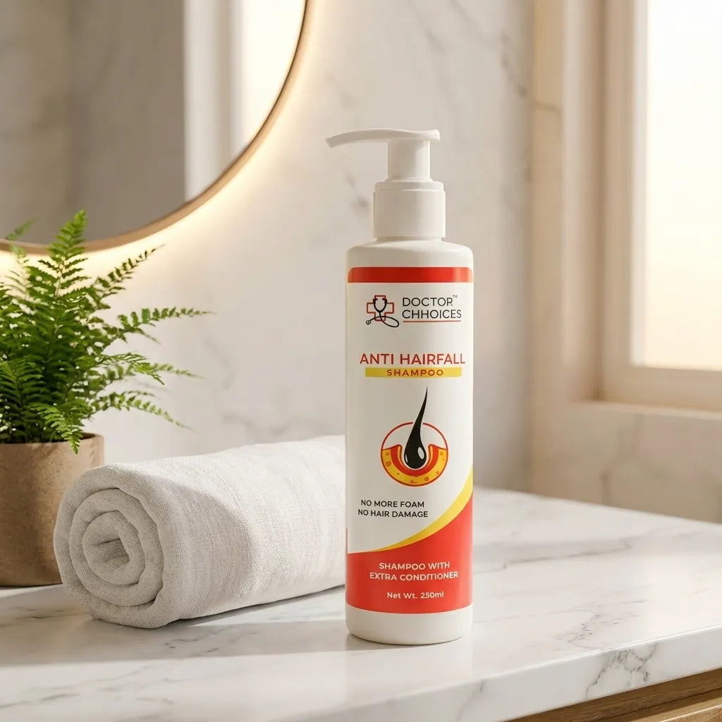 Herbal Anti-Hairfall Shampoo