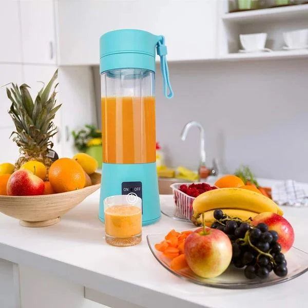 Portable usb juicer cup