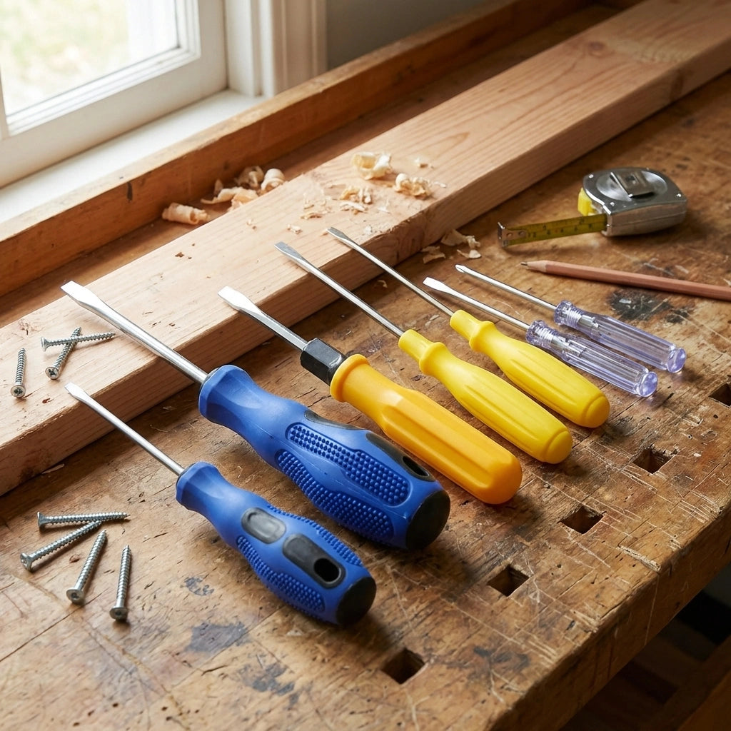 8-in-1 Compact Tool Kit
