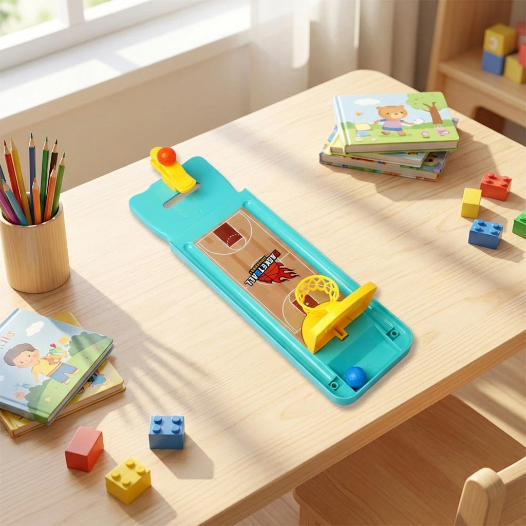 Mini Finger Basketball Table Game