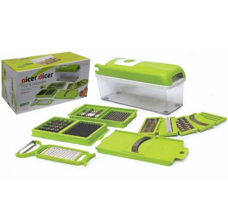 Best 14-in-1 vegetable grater & slicer - kitchen slicers | 2025 | fast shipping