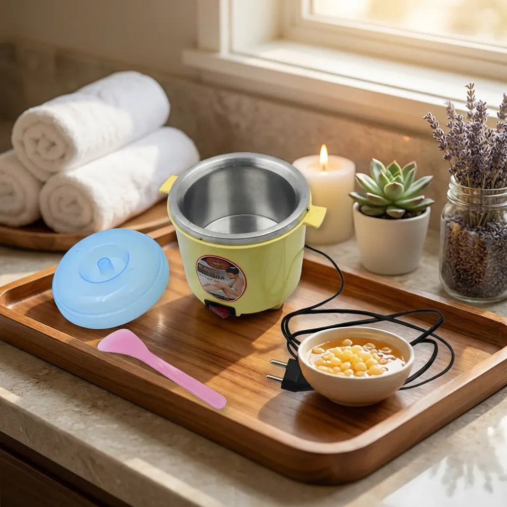 Wax Heating Machine