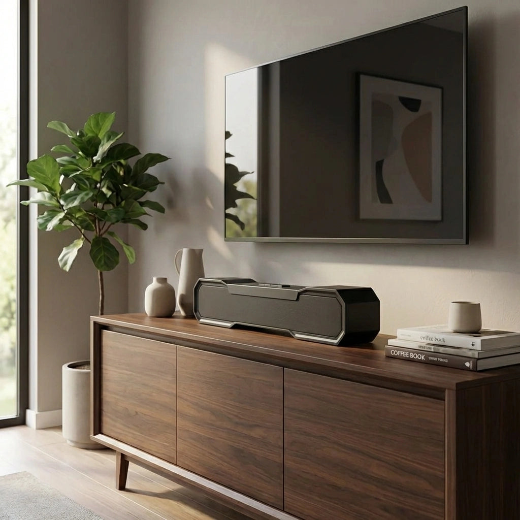 3D Sound Bluetooth Speaker