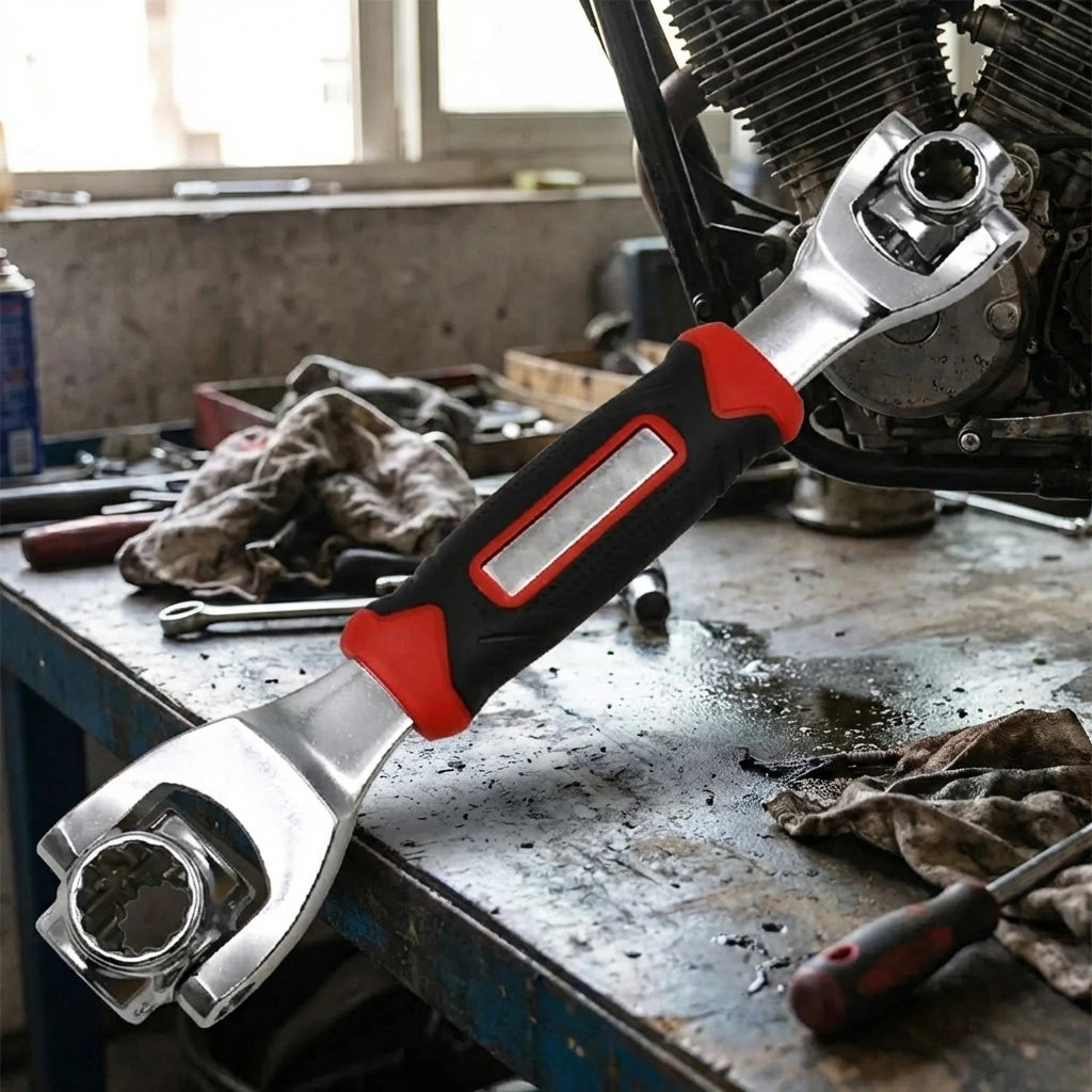 48-in-1 Universal Wrench