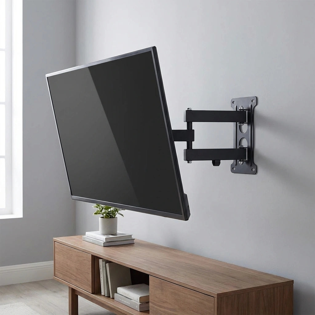 Movable Wall Mount TV Stand