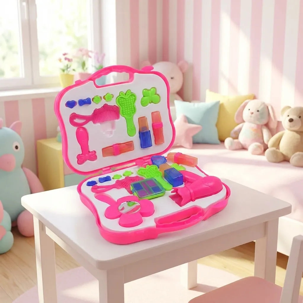 Briefcase Beauty Toy Set