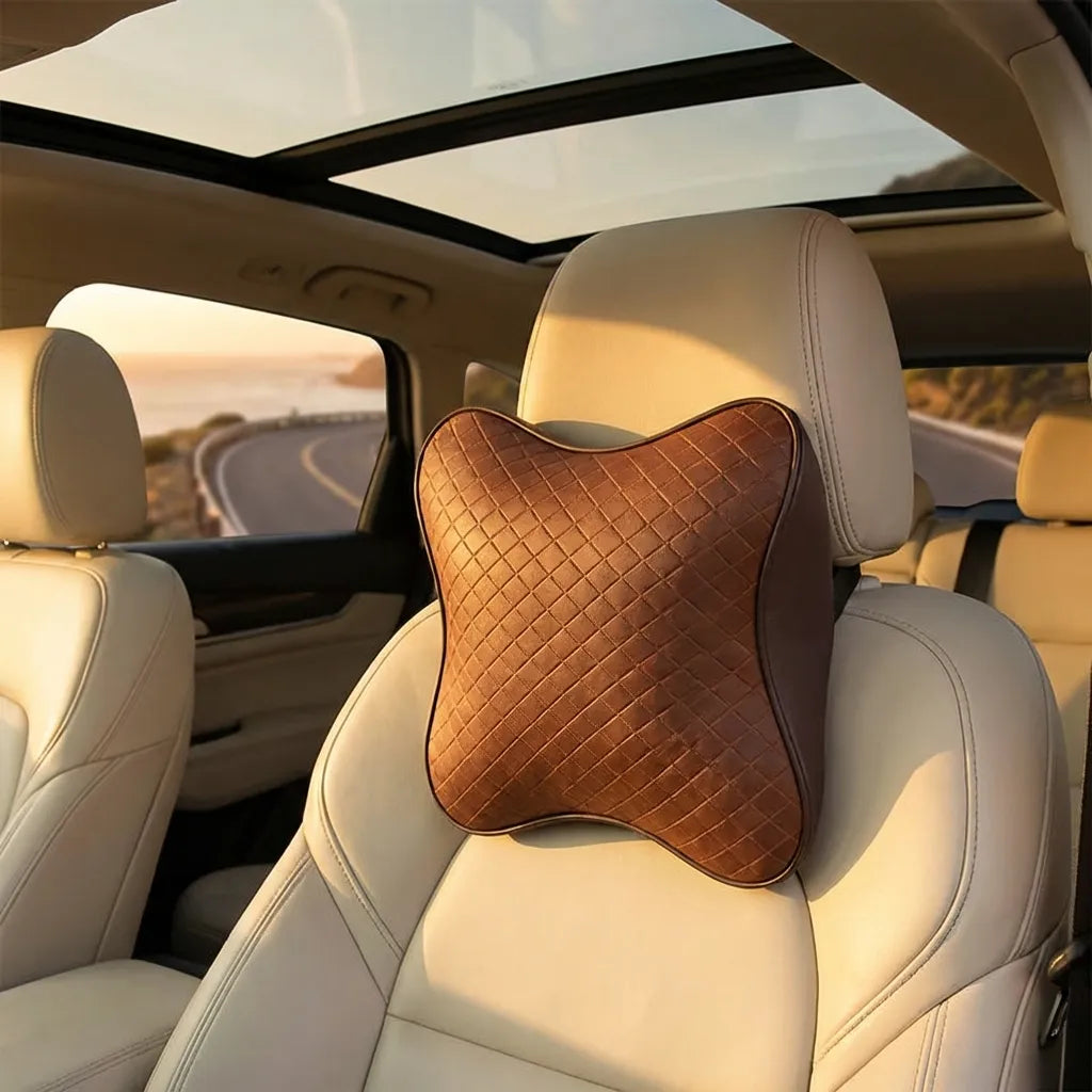 Memory Foam Neck Pillow