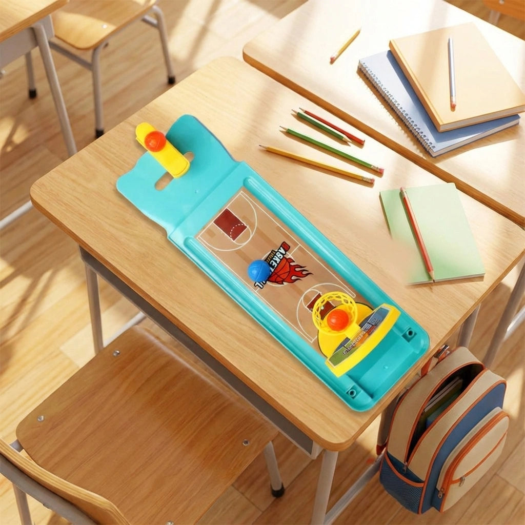 Mini Finger Basketball Table Game