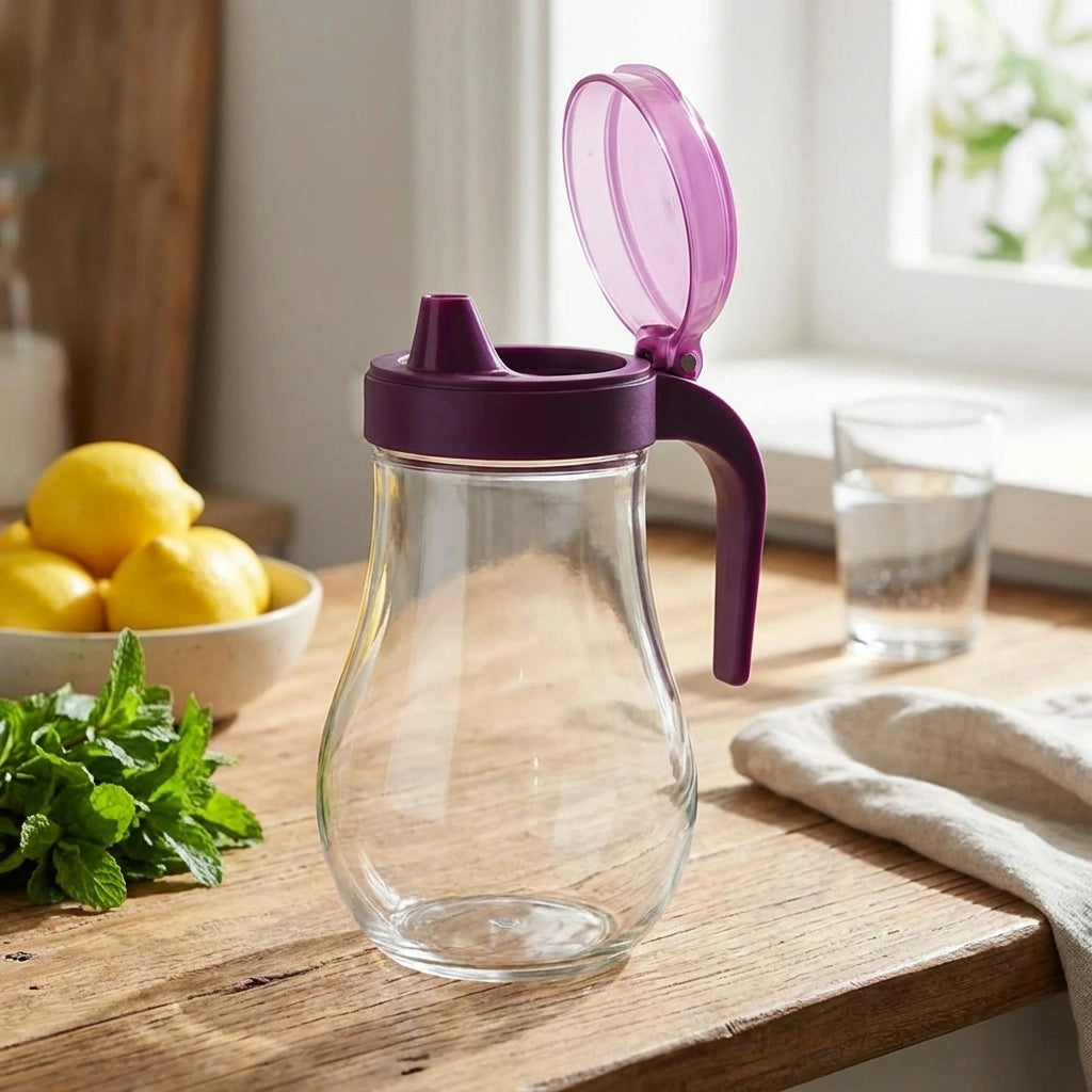 Leak-Proof Kitchen Dispenser Bottle