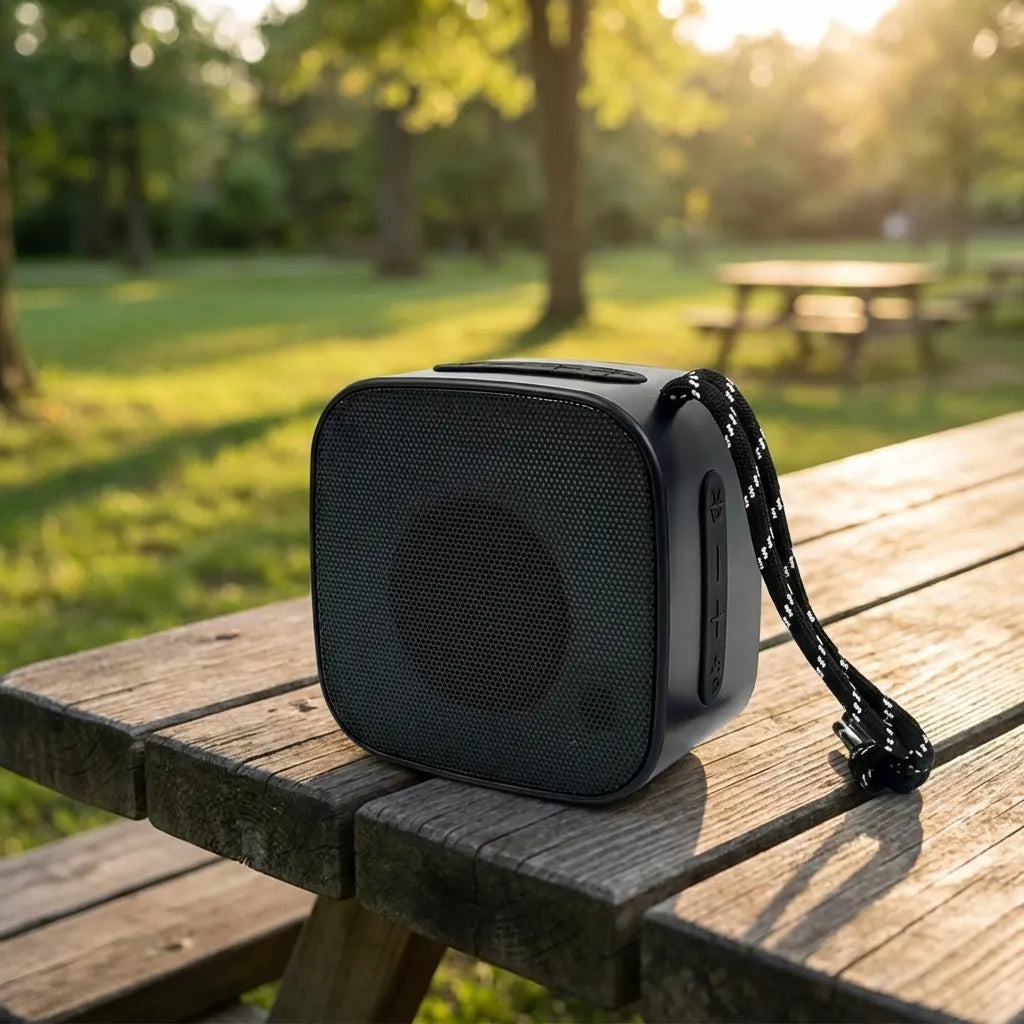 Portable Mini Bluetooth Speaker