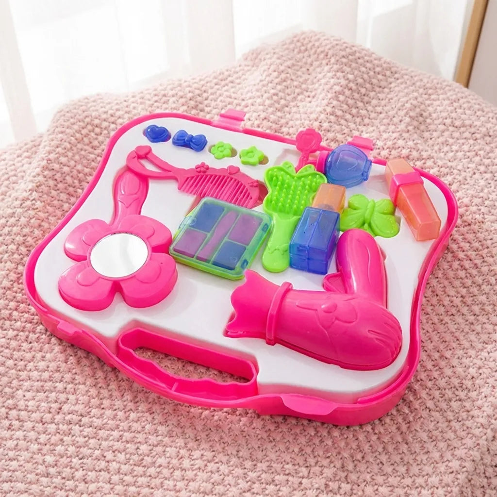 Briefcase Beauty Toy Set
