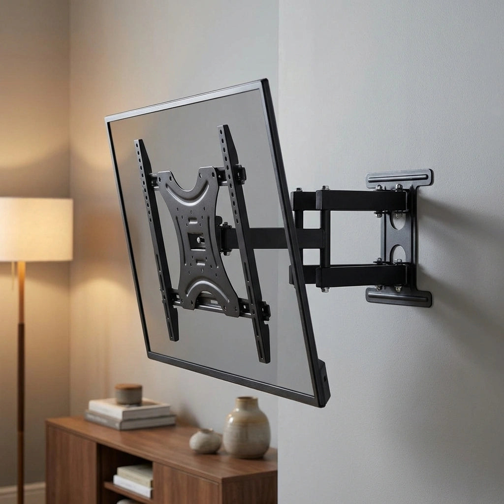 Movable Wall Mount TV Stand
