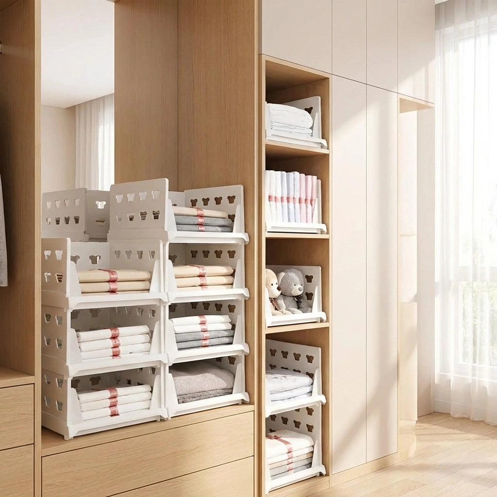 Modular Storage Drawers