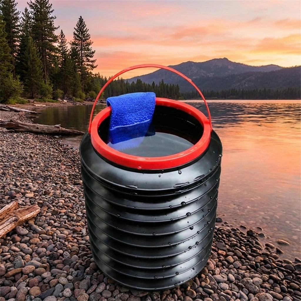 Foldable Multiuse Container