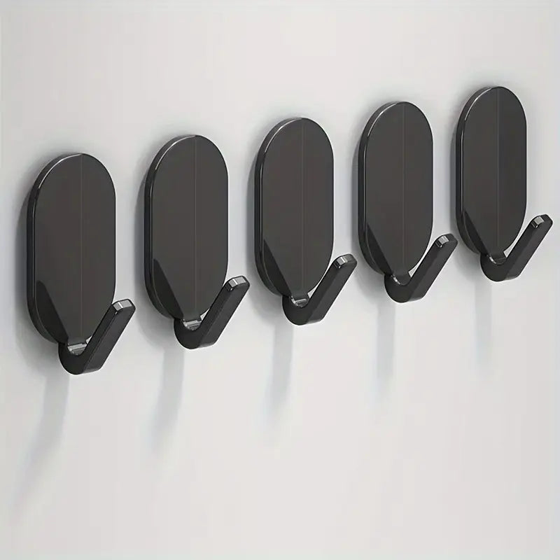 Heavy-Duty Adhesive Hooks - Home Improvement