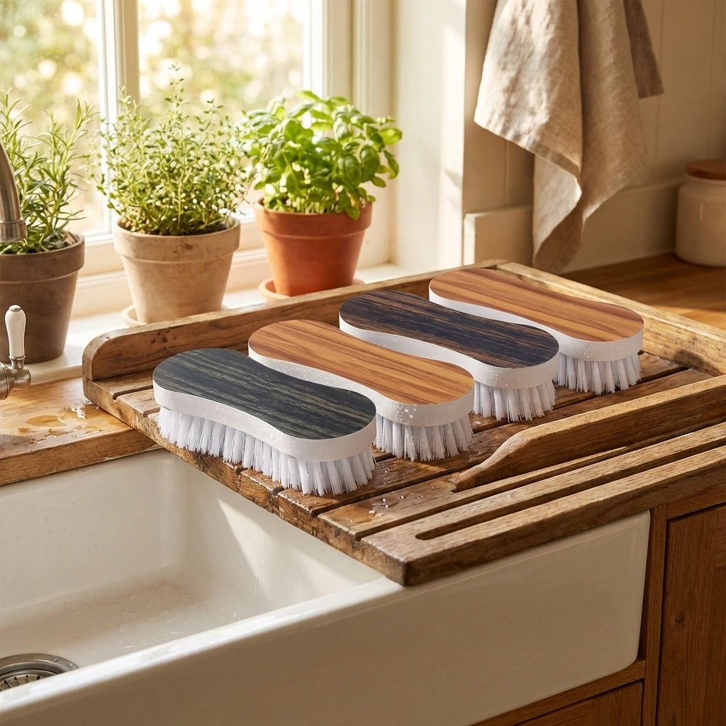 Cloth Washing Brush