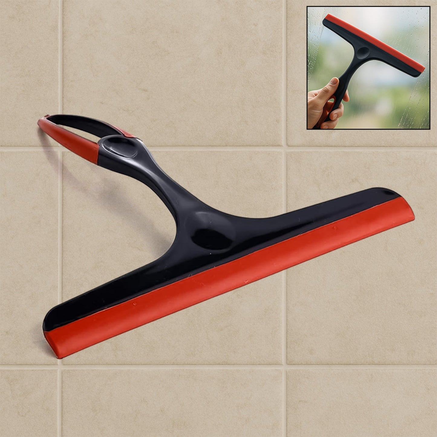 Multi-Purpose Silicone Kitchen Wiper