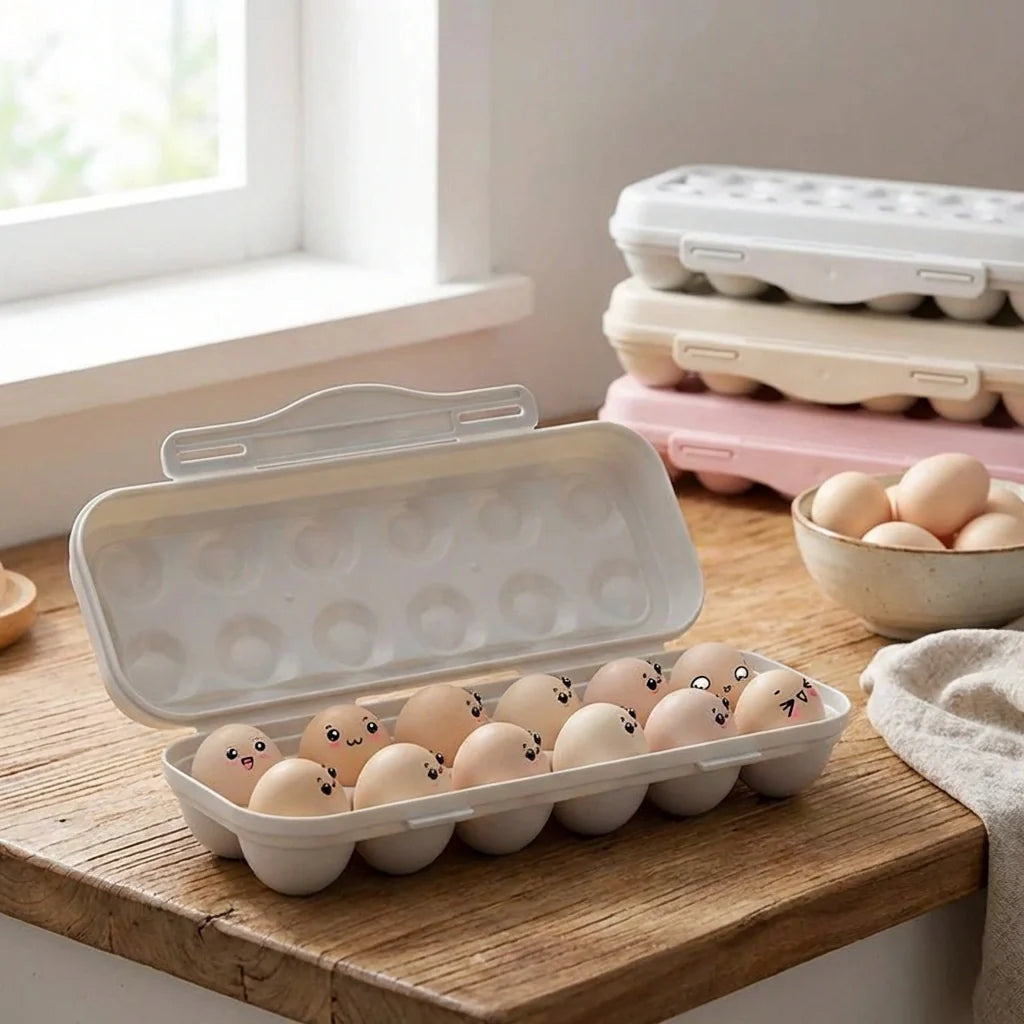 Best 18 grid egg holder - food storage containers | 2026 | fast shipping