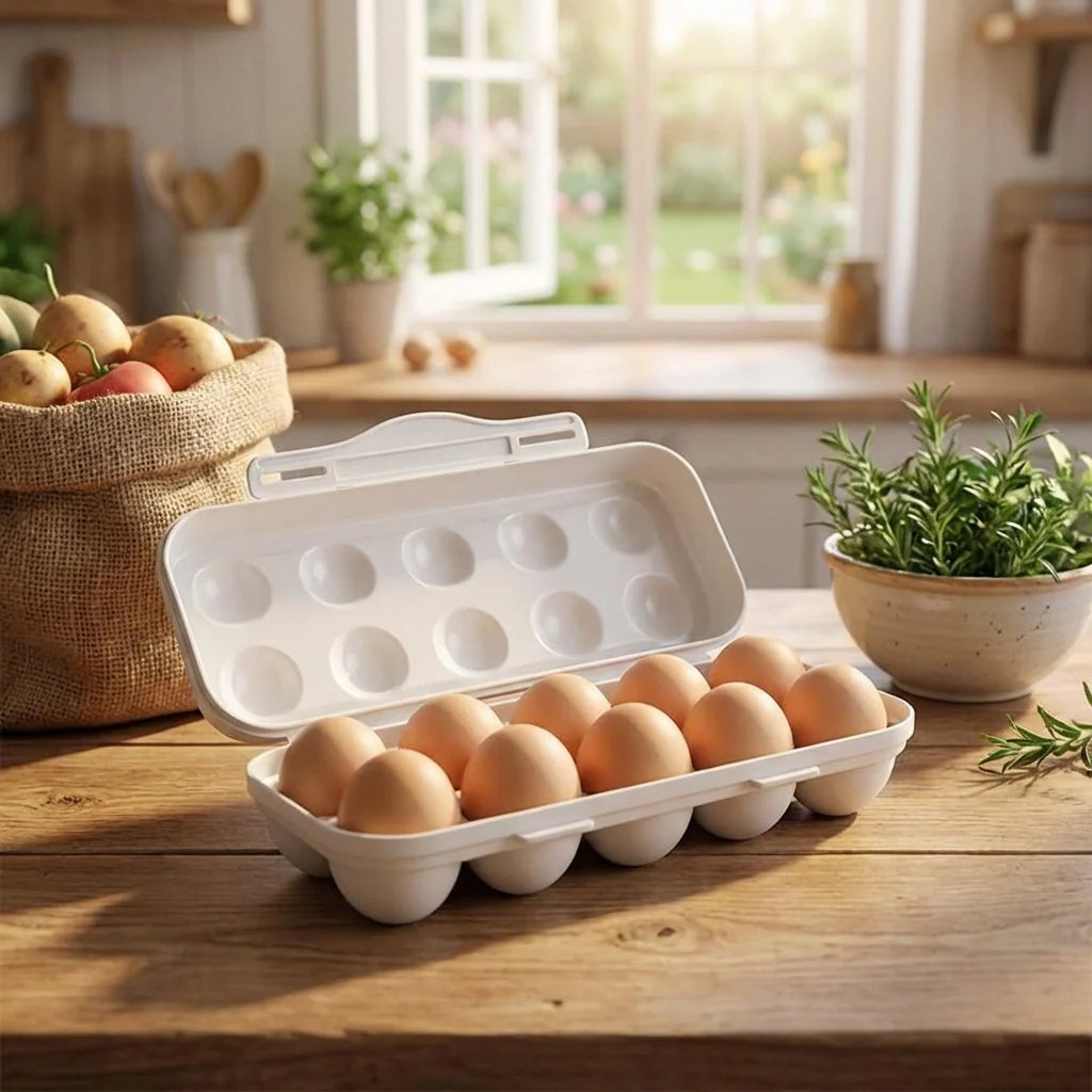Best 18 grid egg holder - food storage containers | 2026 | fast shipping