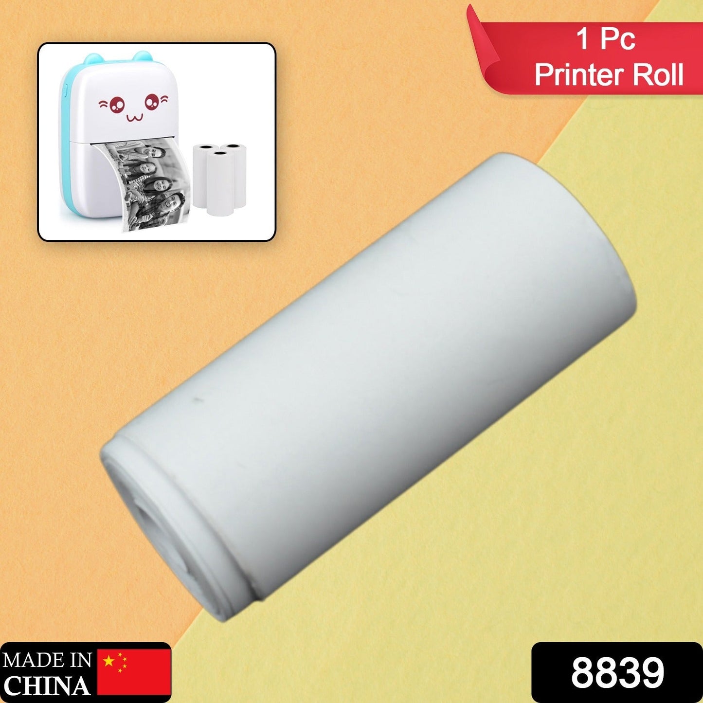 Thermal Printer Paper Roll