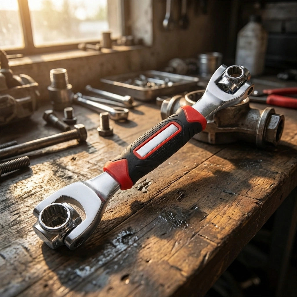 48-in-1 Universal Wrench