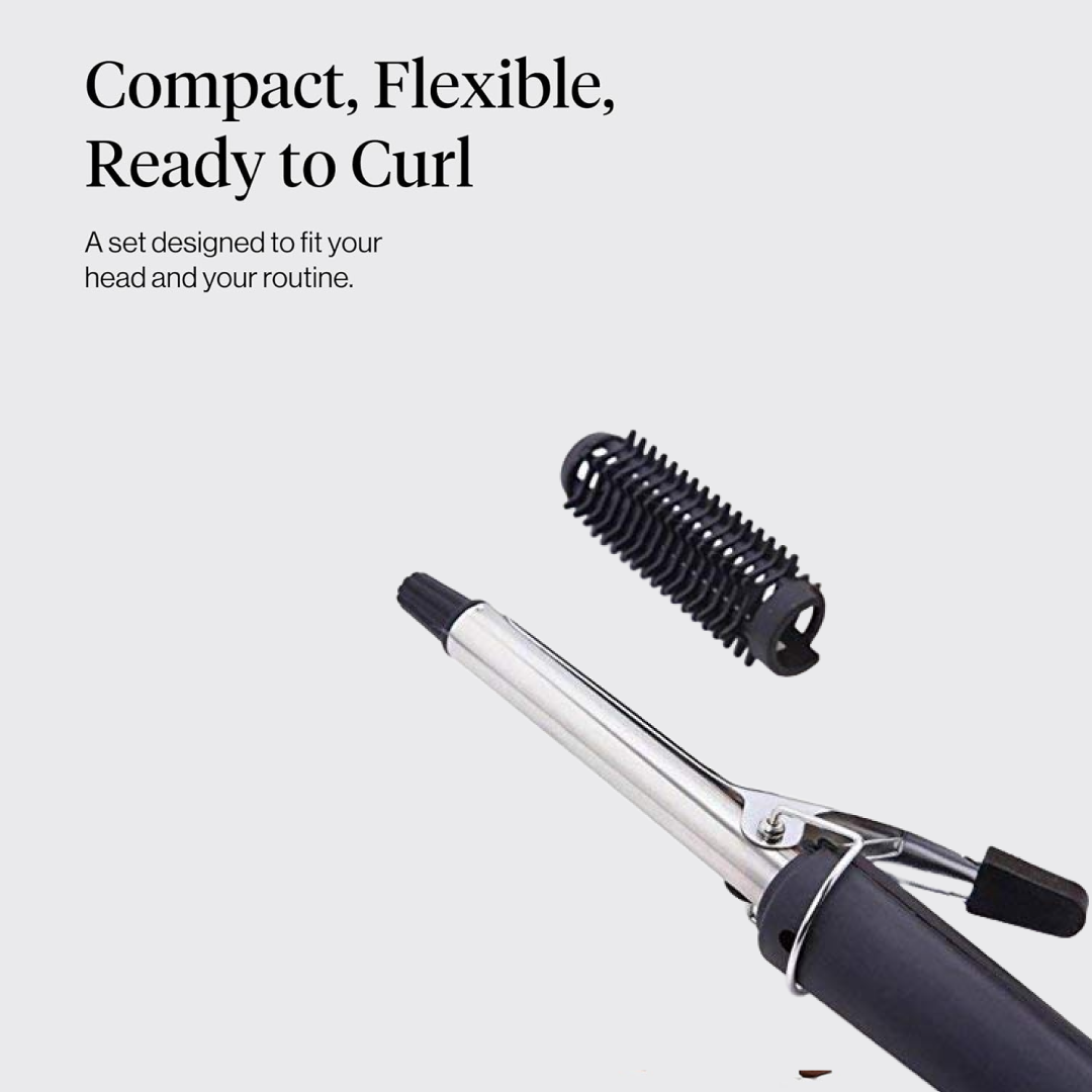 Hair Curling Iron