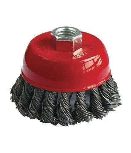 Best twisted wire cup brush - grinding wheels & points | 2025 | fast shipping