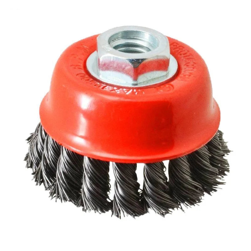 Best twisted wire cup brush - grinding wheels & points | 2025 | fast shipping