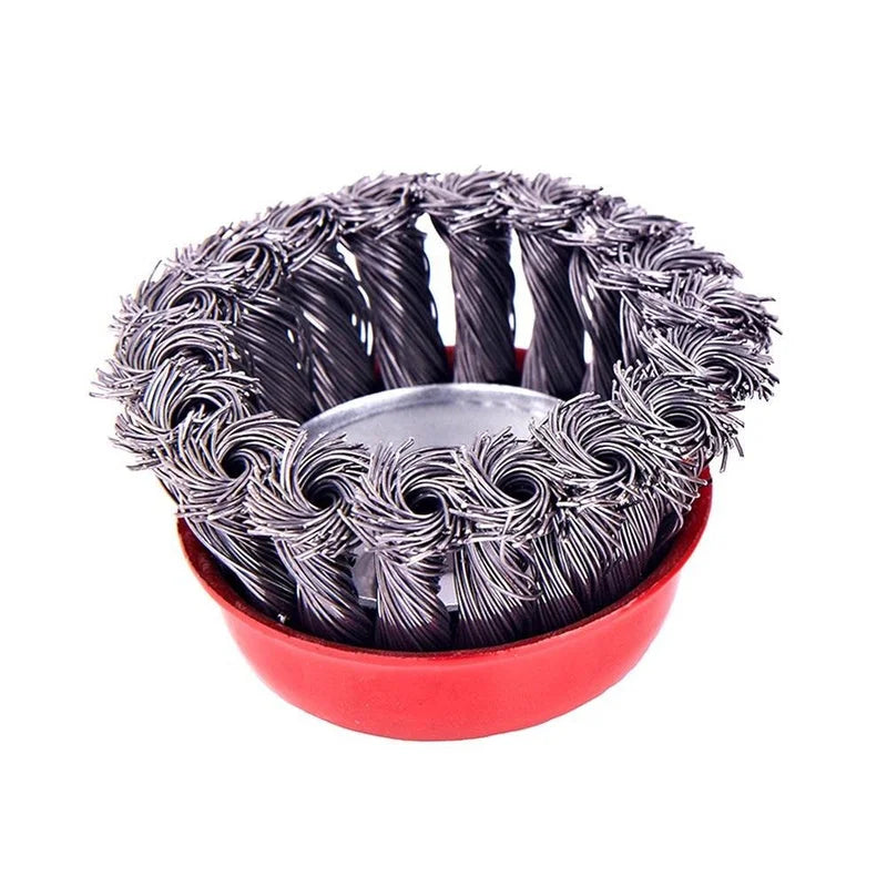 Best twisted wire cup brush - grinding wheels & points | 2025 | fast shipping
