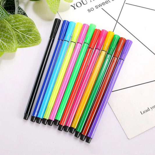 Best minions sketch pen set – 12 colors - markers | 2025 | fast shipping