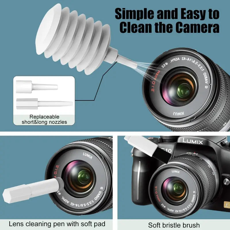 20-in-1 cleaning kit
