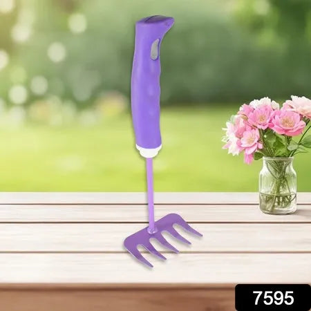 Tools for outdoor gardening