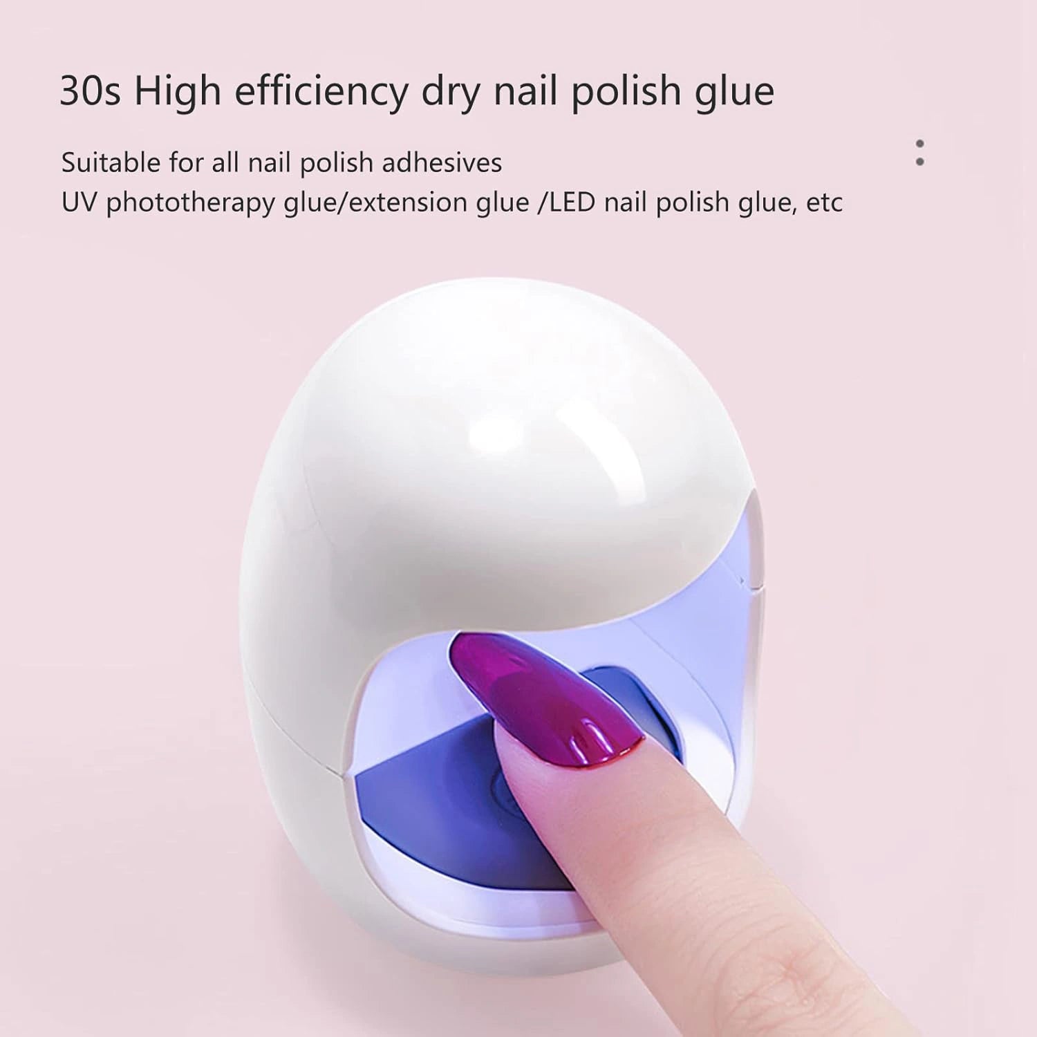 Best plug-in led nail dryer - 2025 | fast shipping