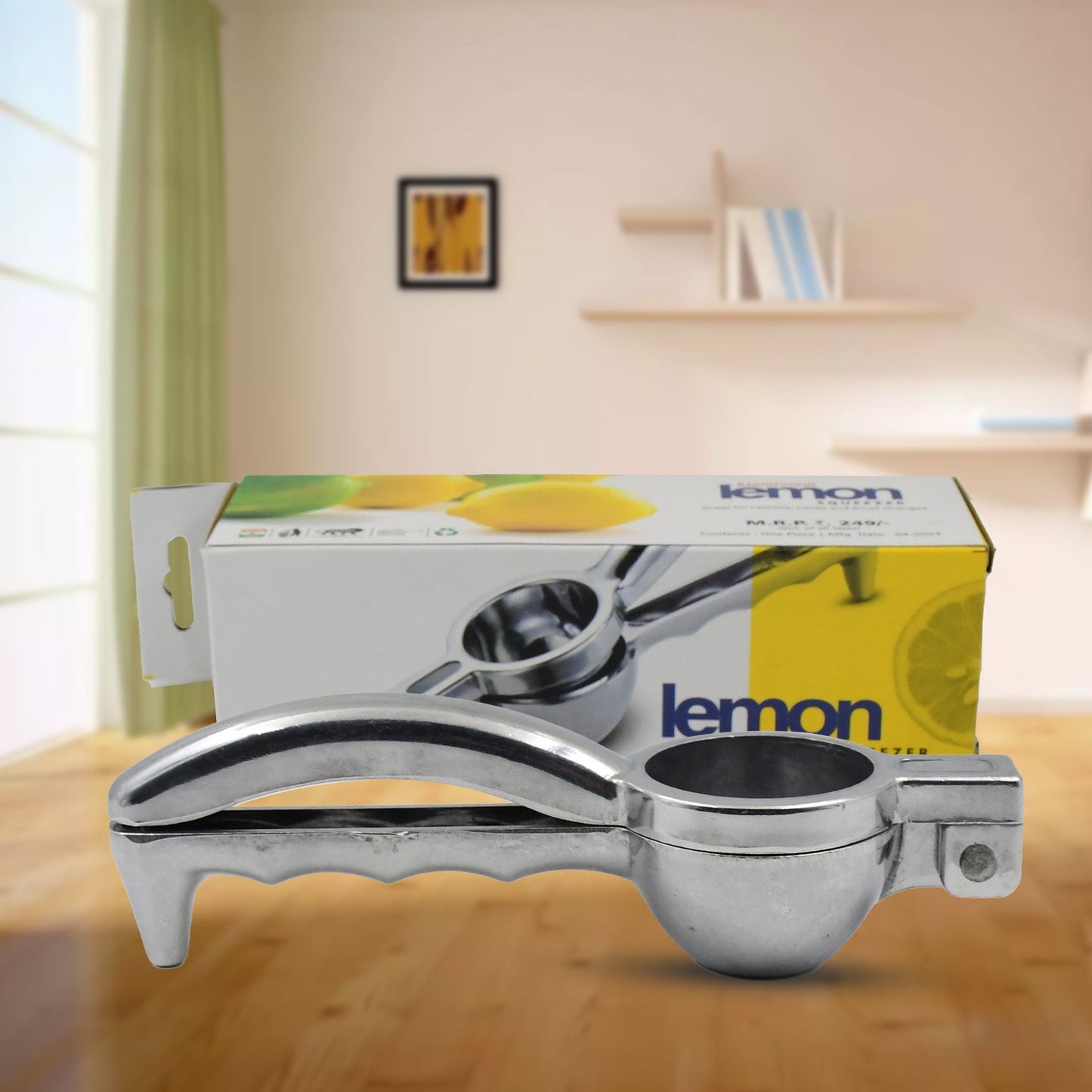 Manual Lemon Squeezer