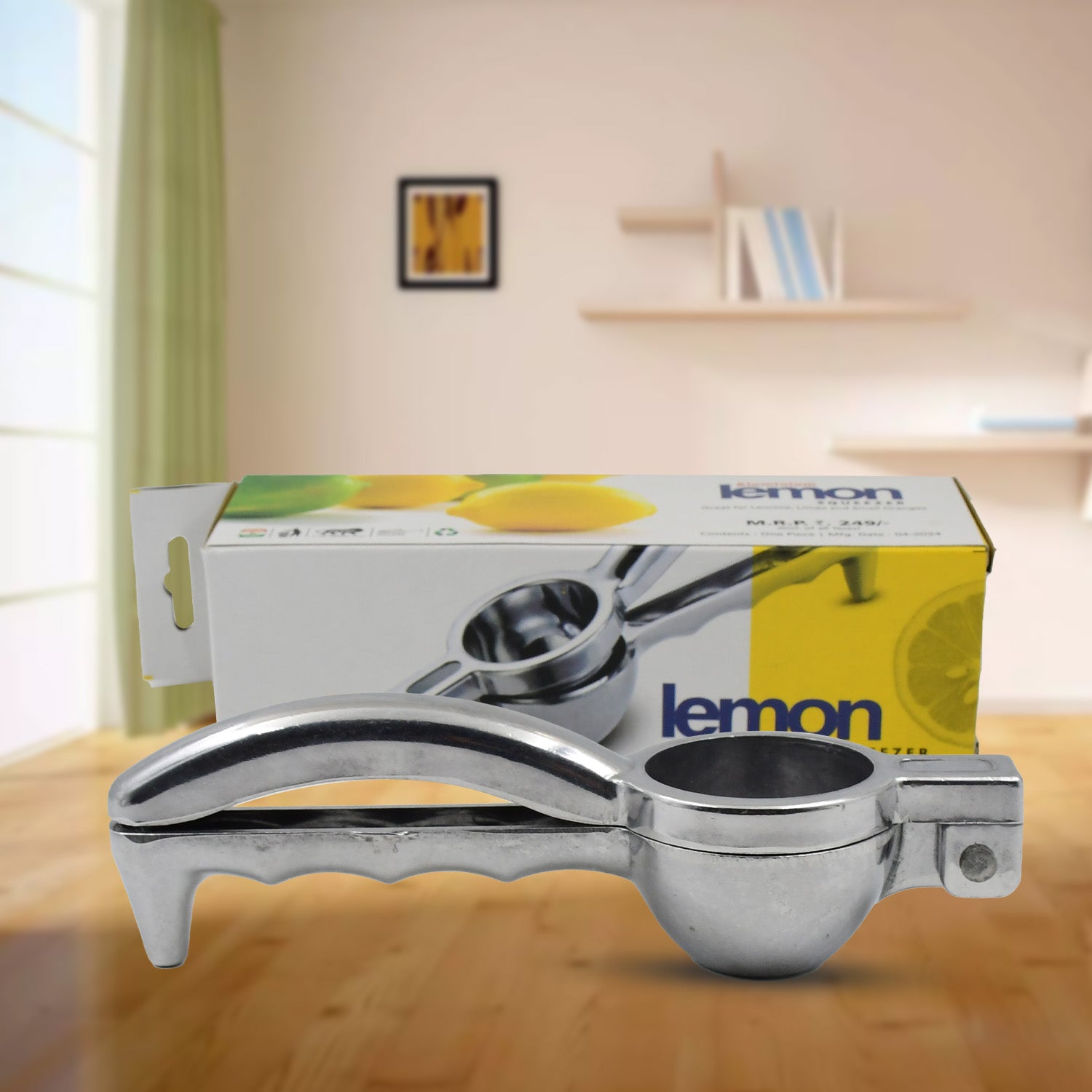 Manual Lemon Squeezer