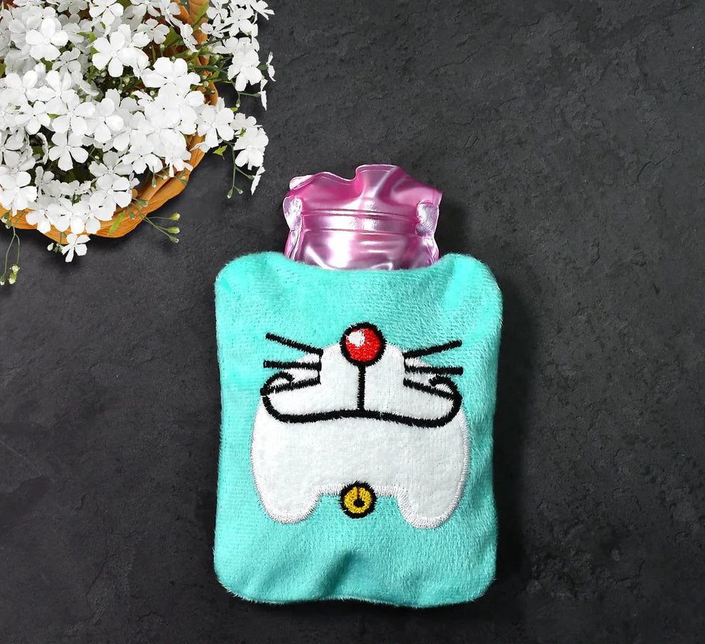 Doremon Small Hot Water Bag - Health & Beauty