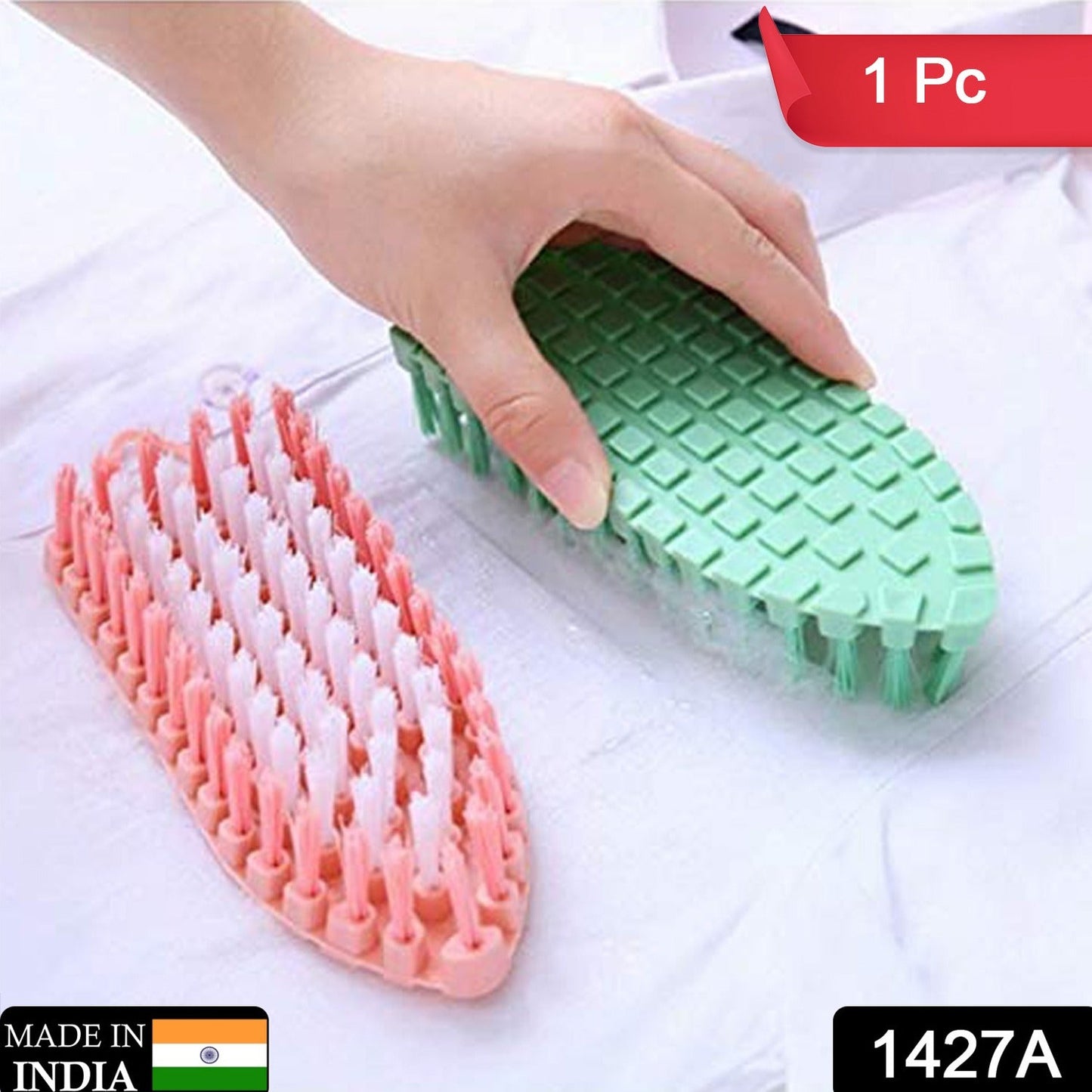 Flexible Multipurpose Cleaning Brush