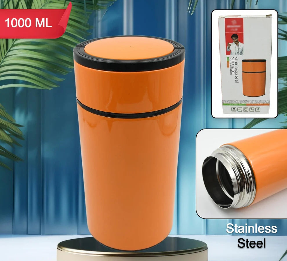 Stainless steel water bottle – 1000ml